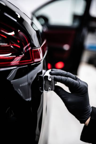 Ceramic coating service